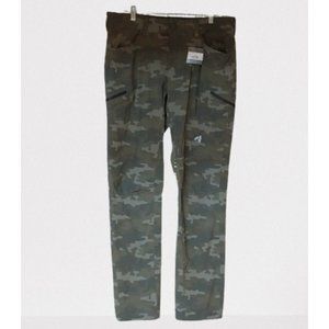NWT Eddie Bauer Camo Guide Pro Pant size 38 x 34